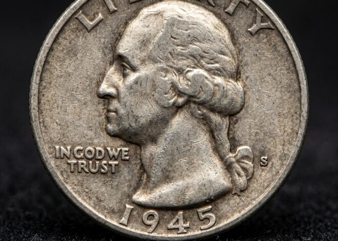 How Much is a 1945 S Washington Quarter Worth Today