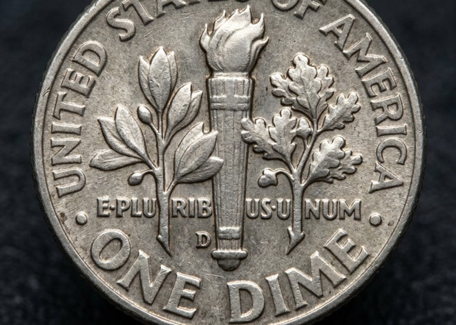 How Much Is a 1956 D Roosevelt Dime Worth Today