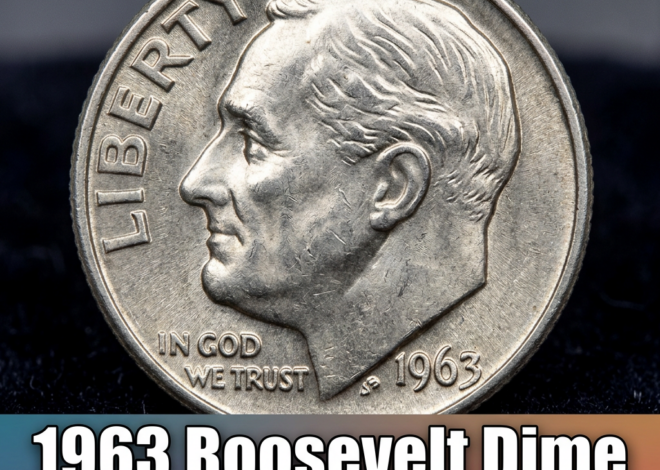 How Much Is a 1963 Roosevelt Dime With No Mint Mark Worth Today