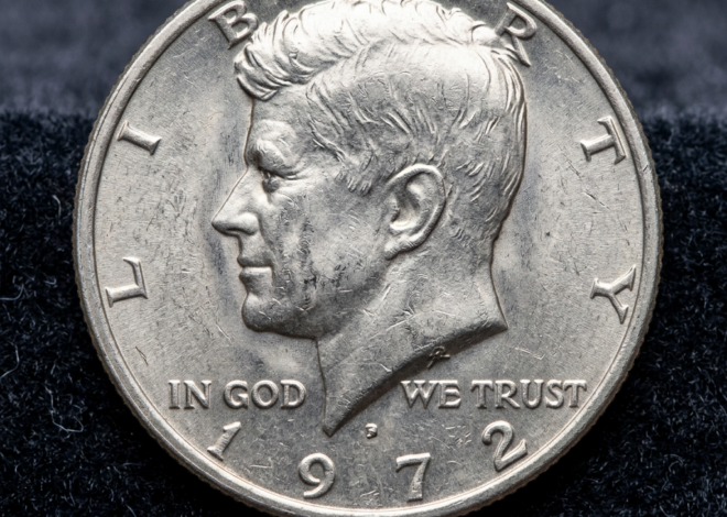 How Much Is a 1972 Kennedy Half Dollar Worth Today