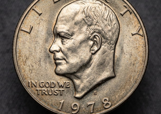 How Much Is a 1978 S Eisenhower Dollar Worth Today