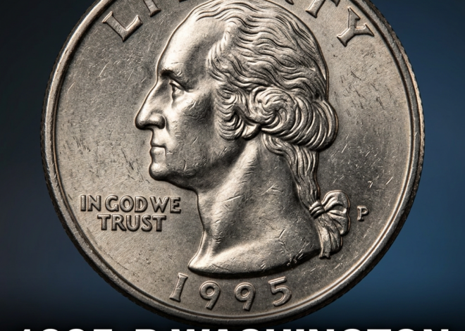 How Much Is a 1995 P Washington Quarter Worth and Is Yours Valuable