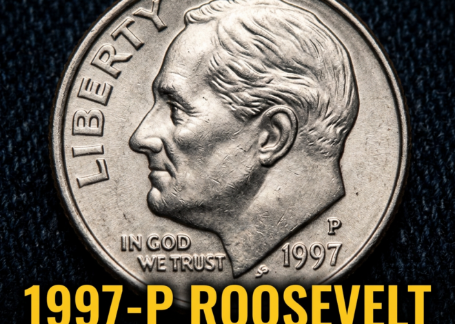 How Much is a 1997 P Roosevelt Dime Worth Today