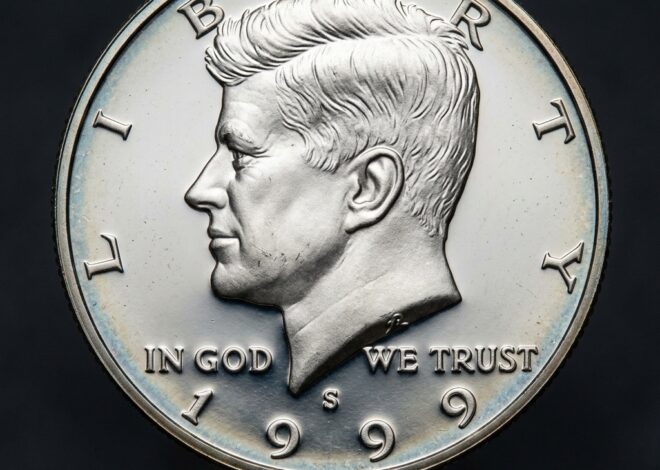 How Much Is a 1999 S Kennedy Half Dollar Worth Today