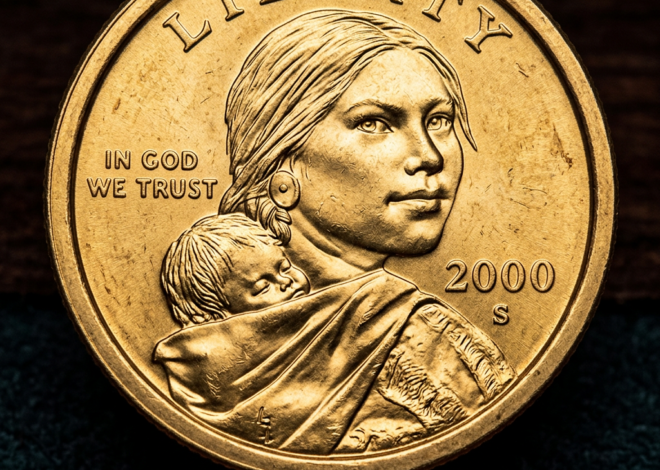 How Much Is a 2000-S Sacagawea Dollar Worth Today