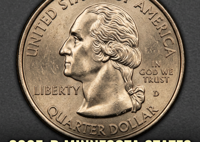 How Much is a 2005 D Minnesota State Quarter Worth Today
