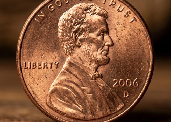How Much Is a 2006 D Lincoln Penny Worth Today and Which Ones are Rare