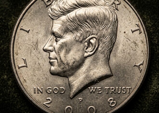 How Much Is a 2008 P Kennedy Half Dollar Worth Today