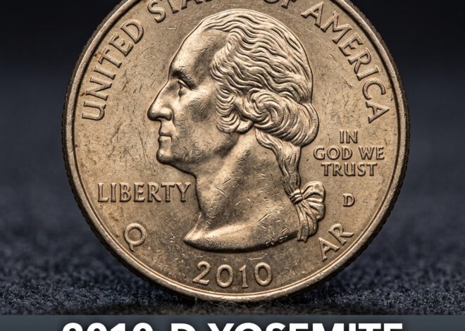 How Much is a 2010 D Yosemite Quarter Worth Today