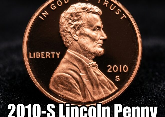 How Much is a 2010 S Lincoln Penny Worth Today and Key Features to Find
