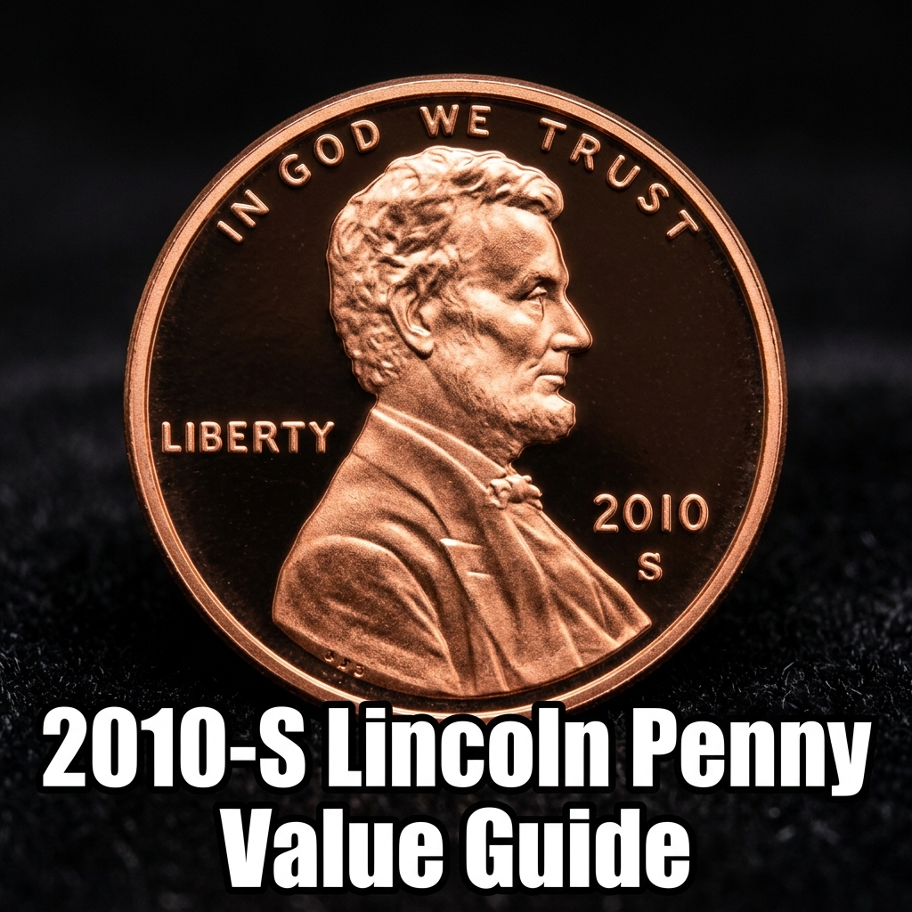 How Much is a 2010 S Lincoln Penny Worth Today and Key Features to Find