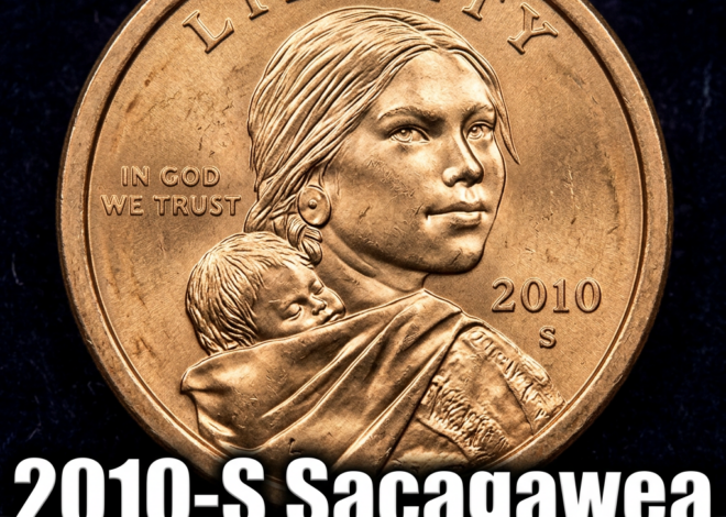 How much is a 2010 S Sacagawea Proof Dollar worth today