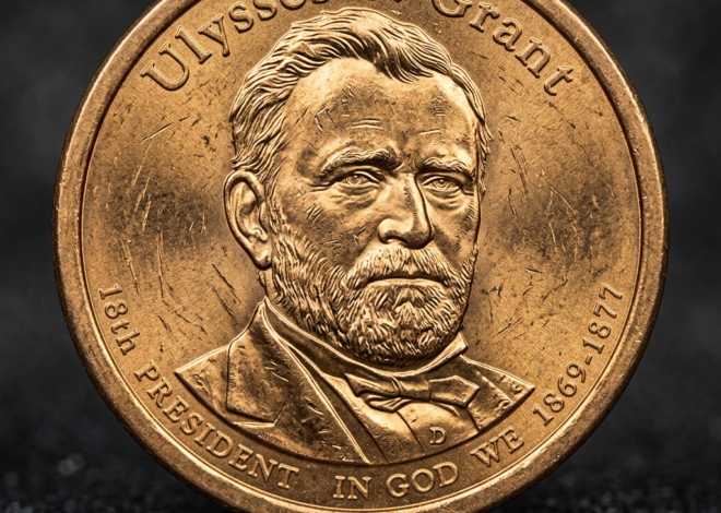 How Much Is a 2011 D Ulysses S Grant Presidential Dollar Worth Today