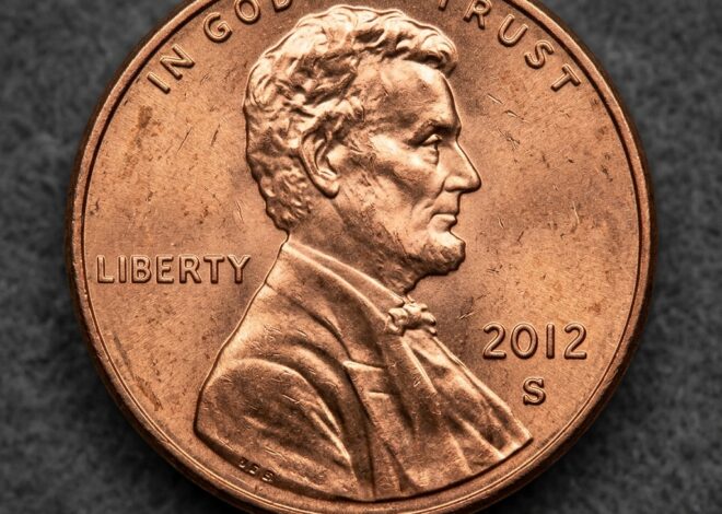 How Much is a 2012 S Lincoln Penny Worth Today