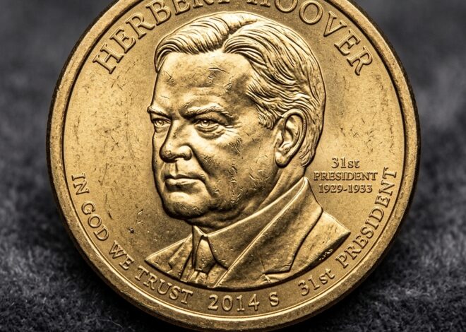 How much is a 2014 S Herbert Hoover Dollar worth today