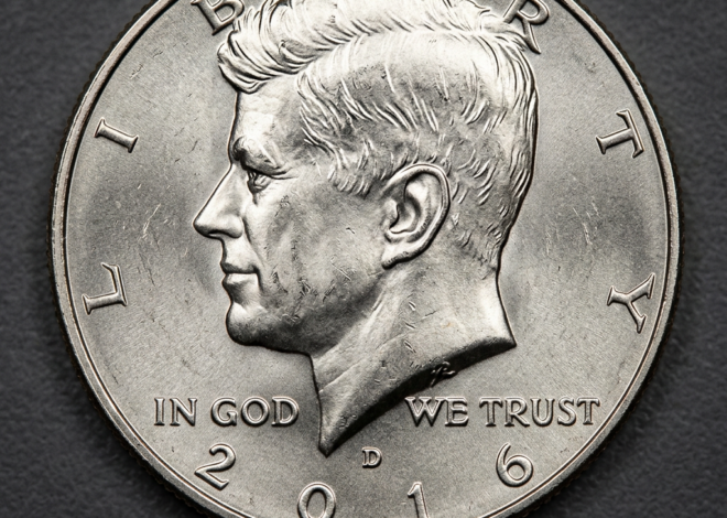 How Much is a 2016 D Kennedy Half Dollar Worth Today