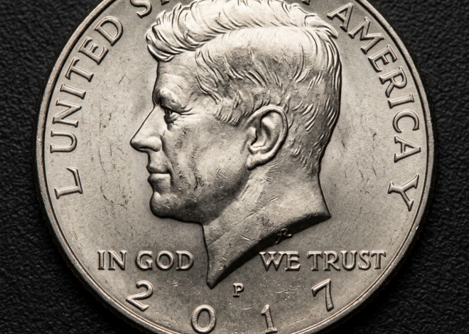 How much is a 2017 P Kennedy Half Dollar worth today
