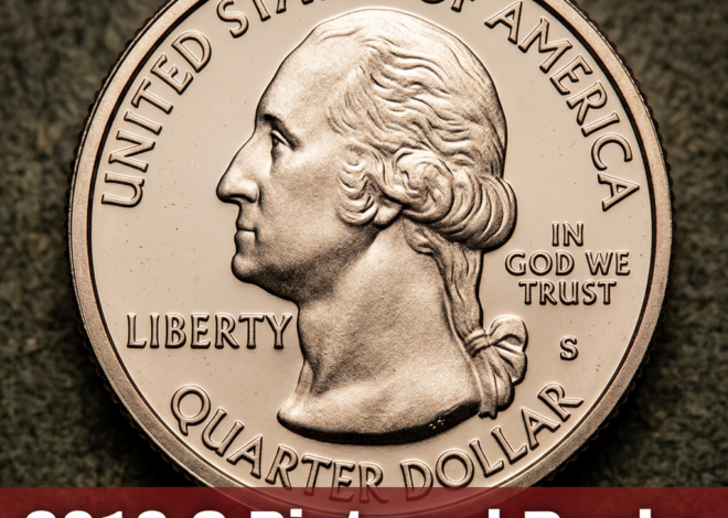 How Much Is a 2018 S Pictured Rocks Quarter Worth Today