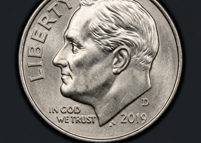 How Much is a 2019 D Roosevelt Dime Worth Today