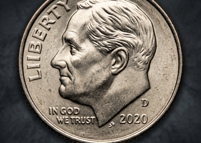 How Much Is a 2020 D Roosevelt Dime Worth Today