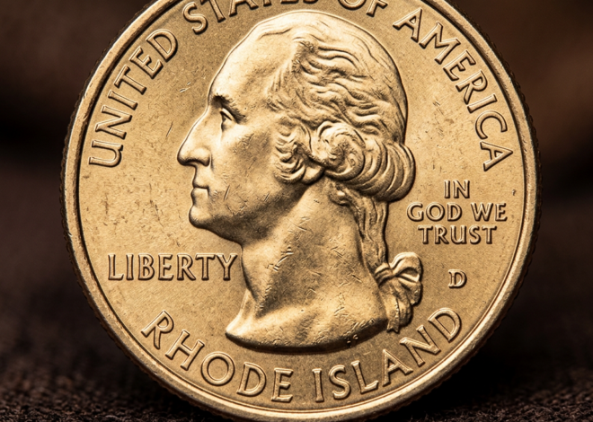 How Much is a 2022 D Rhode Island American Innovation Dollar Worth Today