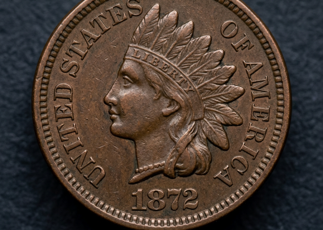How Much is an 1872 Indian Head Penny Worth Today