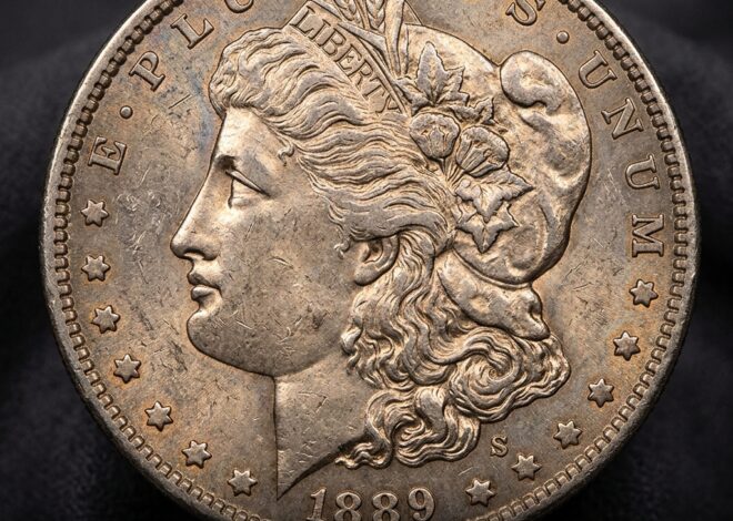 How Much is an 1889-S Morgan Silver Dollar Worth Today