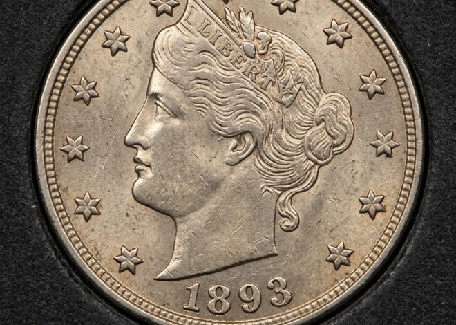 How Much is an 1893 Liberty Nickel Worth Today