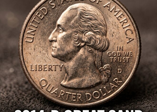 How Much Is My 2014 D Great Sand Dunes Quarter Worth Today