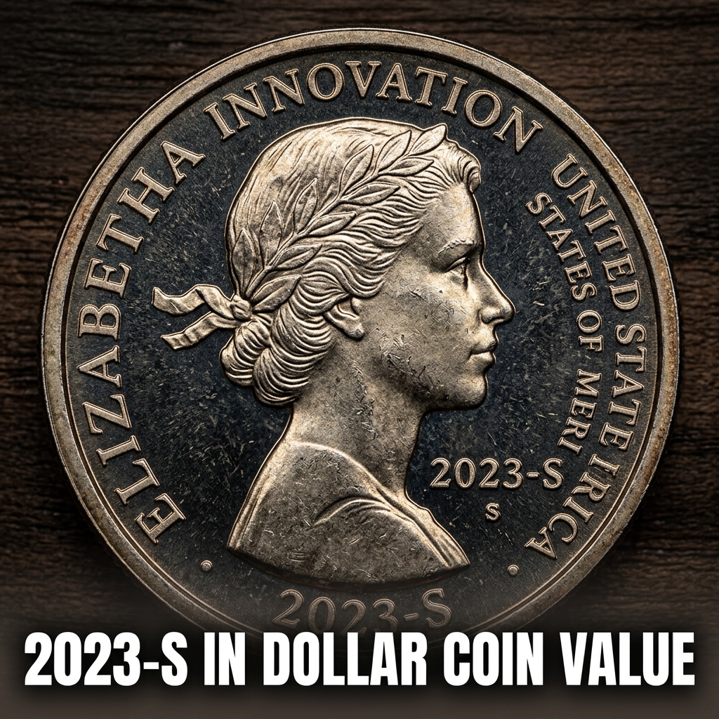 How Much Is the 2023 S Native American Dollar Worth Today