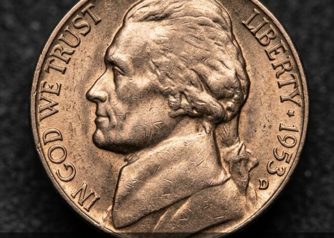How Much Is Your 1953 D Jefferson Nickel Value Today