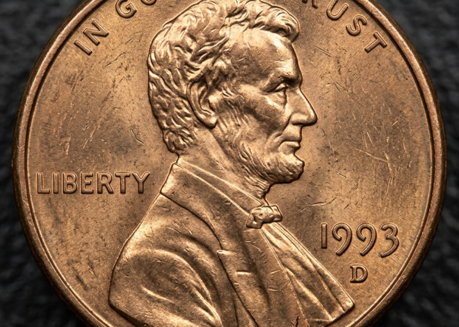 How Much Is Your 1993 D Lincoln Penny Worth Today