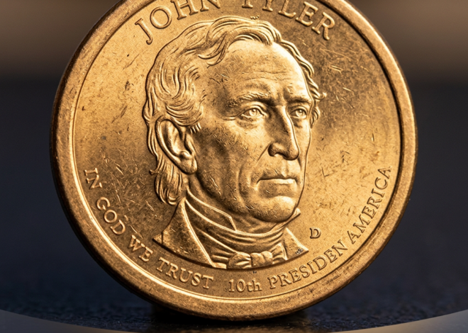 How Much Is Your 2009 D John Tyler Dollar Coin Worth Today