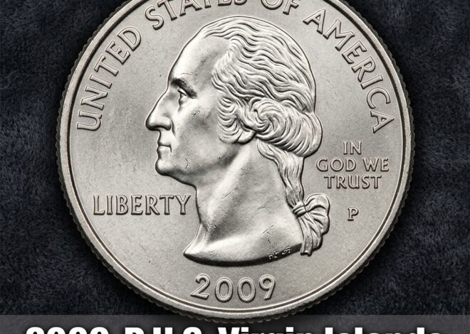 How Much Is Your 2009 P US Virgin Islands Quarter Worth Today