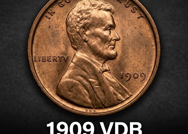 How Much the 1909 VDB Wheat Penny is Worth and Why History Matters