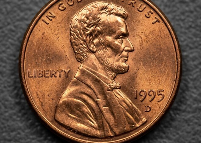 How Much the 1995 DDO Lincoln Penny Is Actually Worth Today