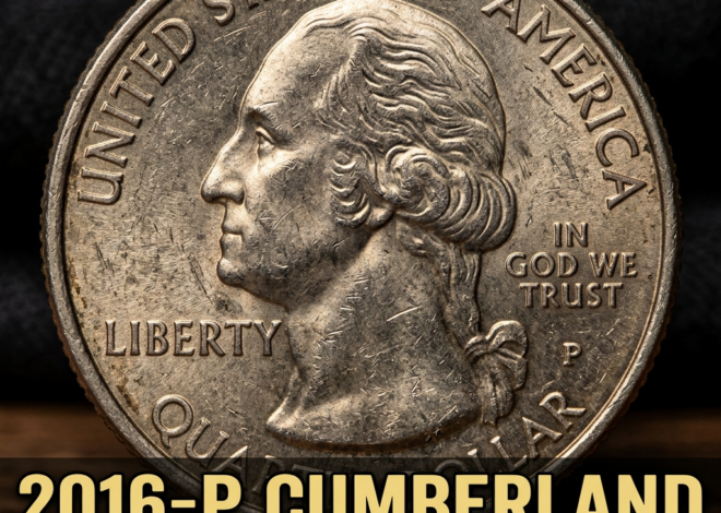 Significant P Mint Cumberland Gap National Historical Park Quarter Worth and Value Guide