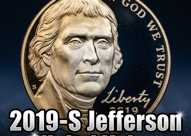 The 2019-S Jefferson Nickel Value ranges from $5 for standard proof versions to over $3,500 for perfect specimens found in special sets. If you’ve stumbled across a shiny nickel with an “S” mint mark from 2019, you might be holding a piece of modern numismatic history that is worth more than its five-cent face value.