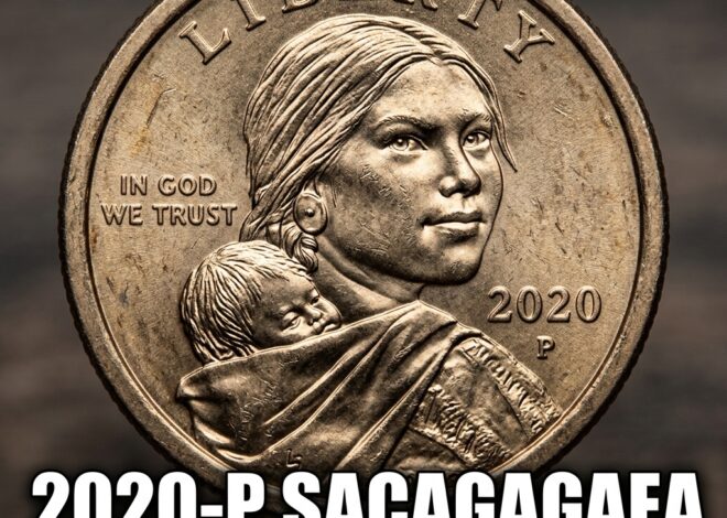 The 2020 P Sacagawea Dollar Value ranges from $1.00 for circulated examples to over $50 for high-grade specimens in Mint State.