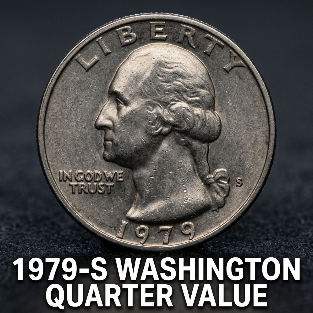 Ultimate Guide to 1979 S Washington Quarter Value and Mint Mark Varieties