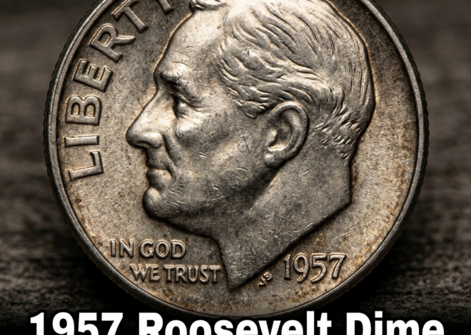 Understanding the 1957 Roosevelt Dime Value with No Mint Mark