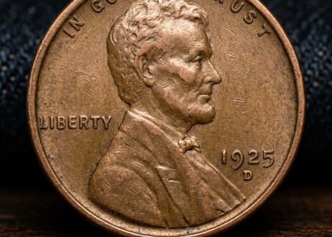 What is a 1925 D Wheat Penny Worth and How to Identify a Rare Mint Mark